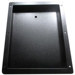 Rod Saver Flat Foot Recessed Tray FWireless Foot Pedals Minn Kota Or Motorguide-small image