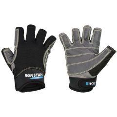 Ronstan Sticky Race Glove Black L-small image