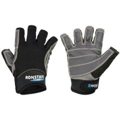 Ronstan Sticky Race Glove Black Xs-small image