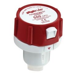 Rule 500 Gph Replacement Motor Cartridge FTournament Series Pumps-small image