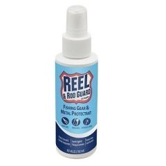 Rupp Reel Rod Guard 4oz Spray-small image
