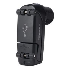 Scanstrut Rokk Charge Pro Fast Charge UsbA UsbC Socket-small image