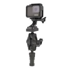 Scotty 0134 Action Camera Mount 20 WPost, Track Rail Mounts-small image