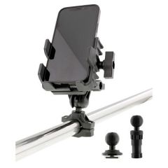 Scotty 0139 Phone Holder WPost, Track Rail Mounts-small image