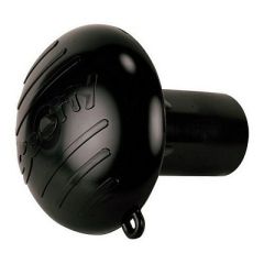 Scotty Hammer Head Rod Butt Cushion Black-small image