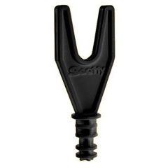 Scotty 416 Rod Balancer/Rod Rest - Black - Watersports Equipment-small image