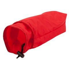 SeaDog Nylon Deck Plate Bag 4 X 10 Red-small image