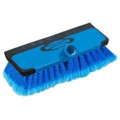 SeaDog Boat Hook Combination Soft Bristle Brush Squeegee-small image