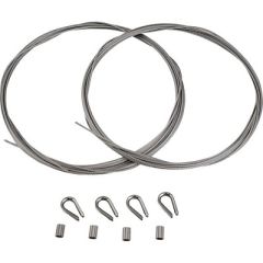 SeaDog Rudder Cable Kit-small image