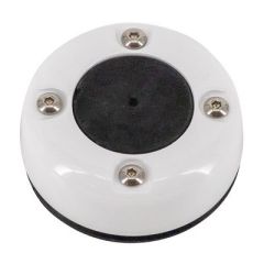 Seaview Cable Gland WCover White Powder Coated Stainless Steel FWire Up To 2755mm108-small image