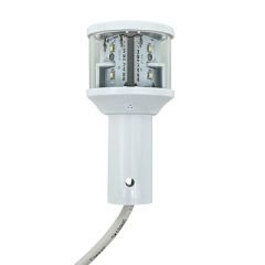 Seaview 12v C5 Certified Round 3nm Led Combo Masthead AllRound Light White-small image