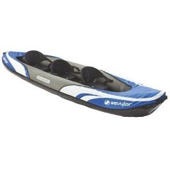 Sevylor Big Basin Inflatable Kayak 3Person-small image
