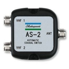 Shakespeare AS-2 Automatic Coaxial Switch - Marine Antenna Mounting-small image