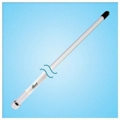Shakespeare Quick Connect 4' Vhf Antenna Chrome Ferrule-small image