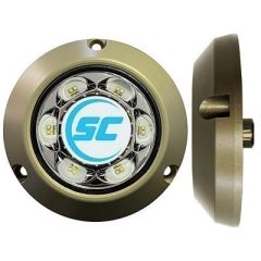 ShadowCaster Sc3 Series Underwater Light Light BlueWhite-small image