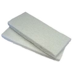 Shurhold Shur-LOK Fine Scrubber Pad (2-Pack) - Boat Cleaning Supplies-small image