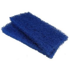 Shurhold Shur-LOK Medium Scrubber Pad - (2 Pack) - Boat Cleaning Supplies-small image