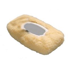 Shurhold Synthetic Lambs Wool Replacement Cover FShurLok Swivel Pad-small image