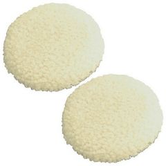 Shurhold Buff Magic Compounding Wool Pad 2Pack 65 FDual Action Polisher-small image