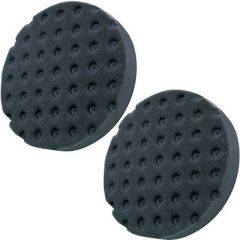 Shurhold Pro Polish Black Foam Pad 2Pack 65 FDual Action Polisher-small image