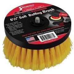 Shurhold 6 12 Soft Brush FDual Action Polisher-small image
