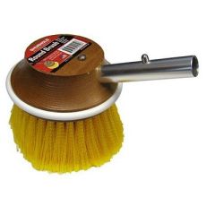 Shurhold 5 Round Polystyrene Soft Brush F Windows, Hulls, Wheels-small image