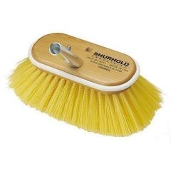 Shurhold 6 Polystyrene Medium Bristle Deck Brush-small image
