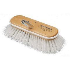 Shurhold 10 Polypropylene Stiff Bristle Deck Brush-small image