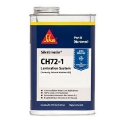 Sika Sikabiresin Ch721 Fast Cure Pale Amber Quart-small image