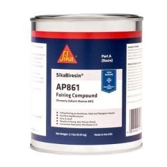 Sika Sikabiresin Ap861 White Quart-small image