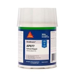 Sika Sikabiresin Ap077 White Quart Bpo Hardener Required-small image