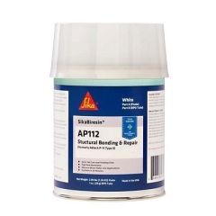Sika Sikabiresin Ap112 White Quart Bpo Hardener Required-small image