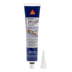 Sika Sikaflex 291 Lot White 3oz Tube WNozzle-small image