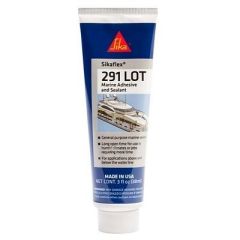 Sika Sikaflex 291 Lot Black 3oz Tube WNozzle-small image