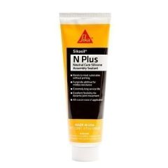 Sika Sikasil N Plus Translucent 3oz-small image