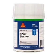 Sika Sikabiresin Ap077 Bpo Cream Hardener White Quart-small image