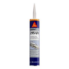 Sika Sikaflex 295 Uv Black 10oz Tube WNozzle-small image