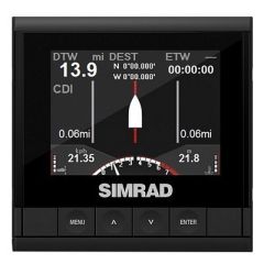 Simrad IS35 Digital Display - Marine Depth Instrument Gauge Accessories-small image