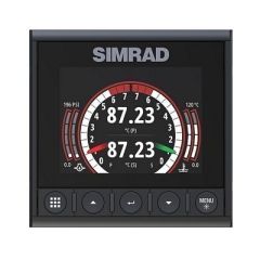Simrad Is42j Instrument Links J1939 Diesel Engines To Nmea 2000 Network-small image