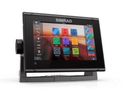 Simrad Go7 Xsr 7" Reman Plotter C-Map Pro Ai 3in1-small image