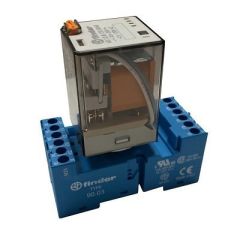 Siren Marine 120v Ac Shore Power Relay Wired-small image