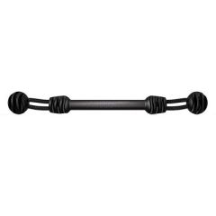 Snubber Twist Tar Black Individual-small image