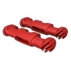 Snubber Fender Red Pair-small image