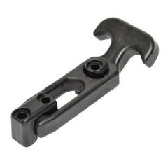 Southco THandle Latch Black Flexible Rubber WKeeper-small image