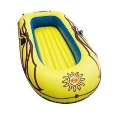 Solstice Watersports Sunskiff 3Person Inflatable Boat-small image