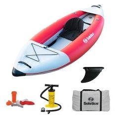 Solstice Watersports Flare 1Person Kayak Kit-small image