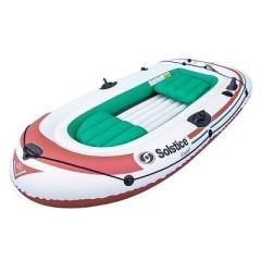 Solstice Watersports Voyager 4Person Inflatable Boat-small image