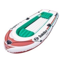 Solstice Watersports Voyager 6Person Inflatable Boat-small image