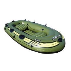 Solstice Watersports Outdoorsman 9000 4Person Fishing Boat-small image