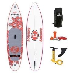 Solstice Watersports 104 Lanai Inflatable StandUp Paddleboard-small image